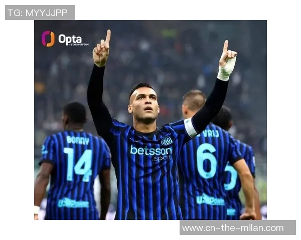 2-0!劳塔罗闪击+追平3大传奇 新援14场造8球 国米坐上第一 2-0!劳塔罗闪击+追平3大传奇 新援14场造8球 国米坐上第一